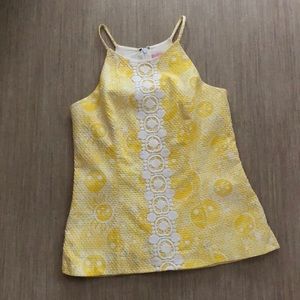 Lilly Pulitzer Annabelle Halter, Kissed by the Sun